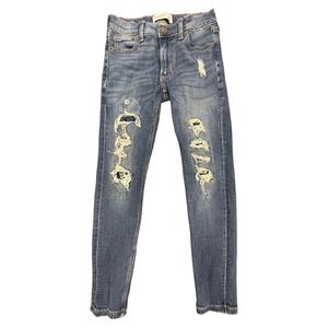 Kids Abercrombie & Fitch Distress  Supper Skinny
